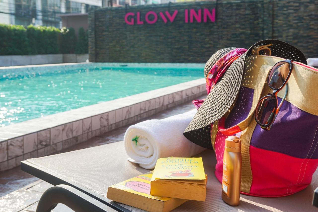 Glow Inn South Pattaja Kültér fotó